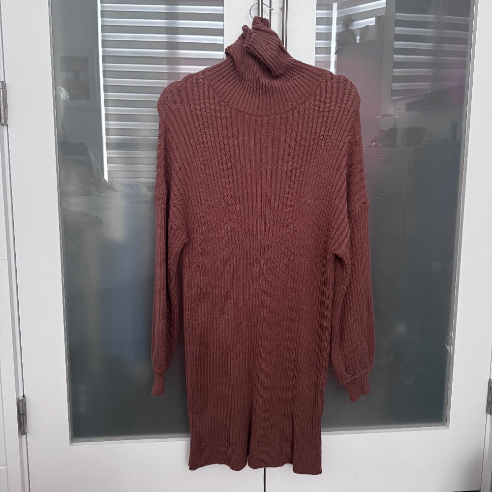 Long sleeve dress